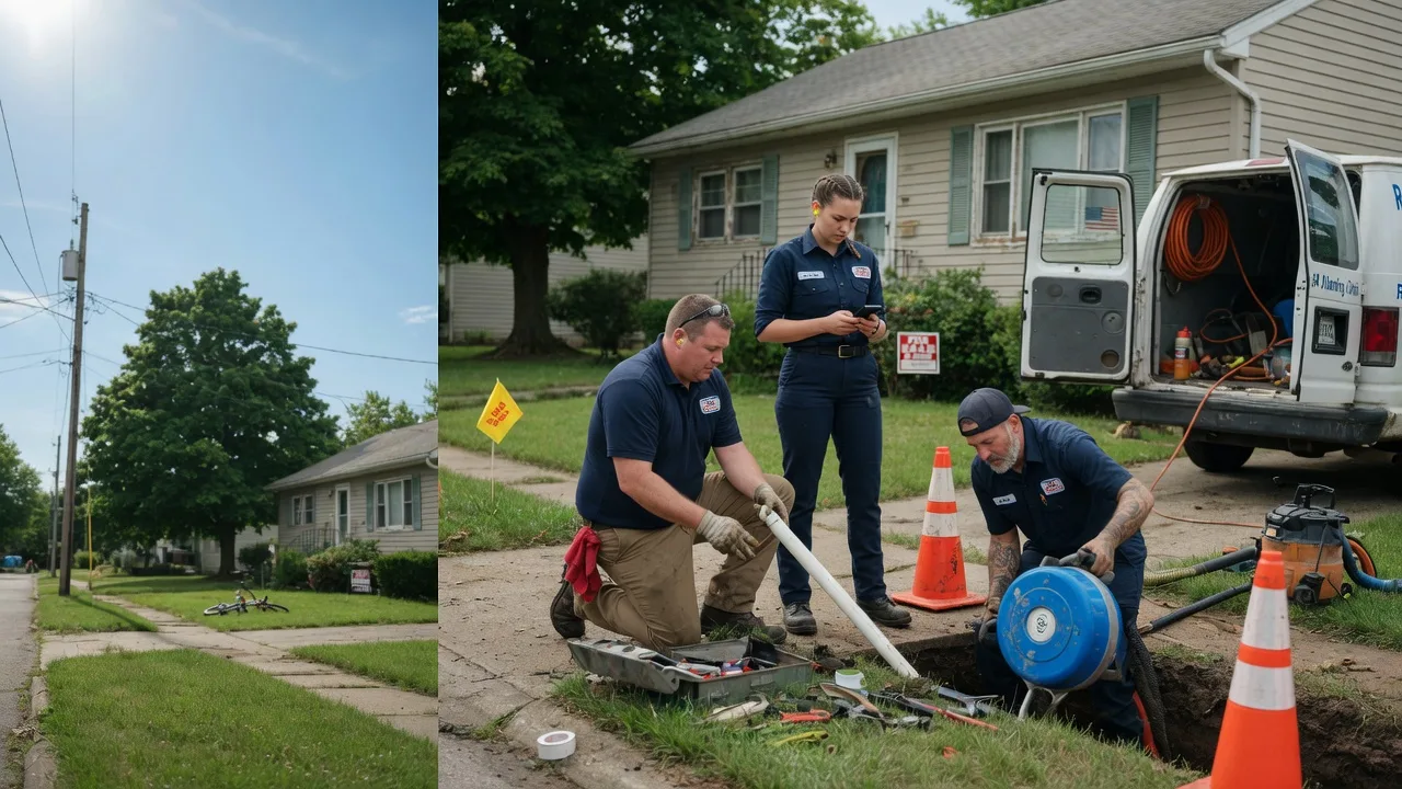 Sewer Line Repair in Beeville, TX near me